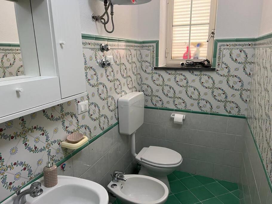 Dependance San Ciro Apartment Иския Екстериор снимка